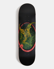 Creature Torres Guardian Skateboard Deck - 8.51"