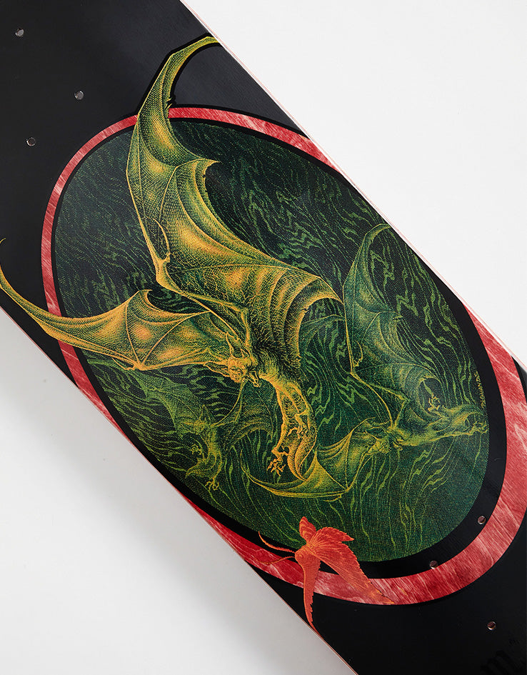 Creature Torres Guardian Skateboard Deck - 8.51"