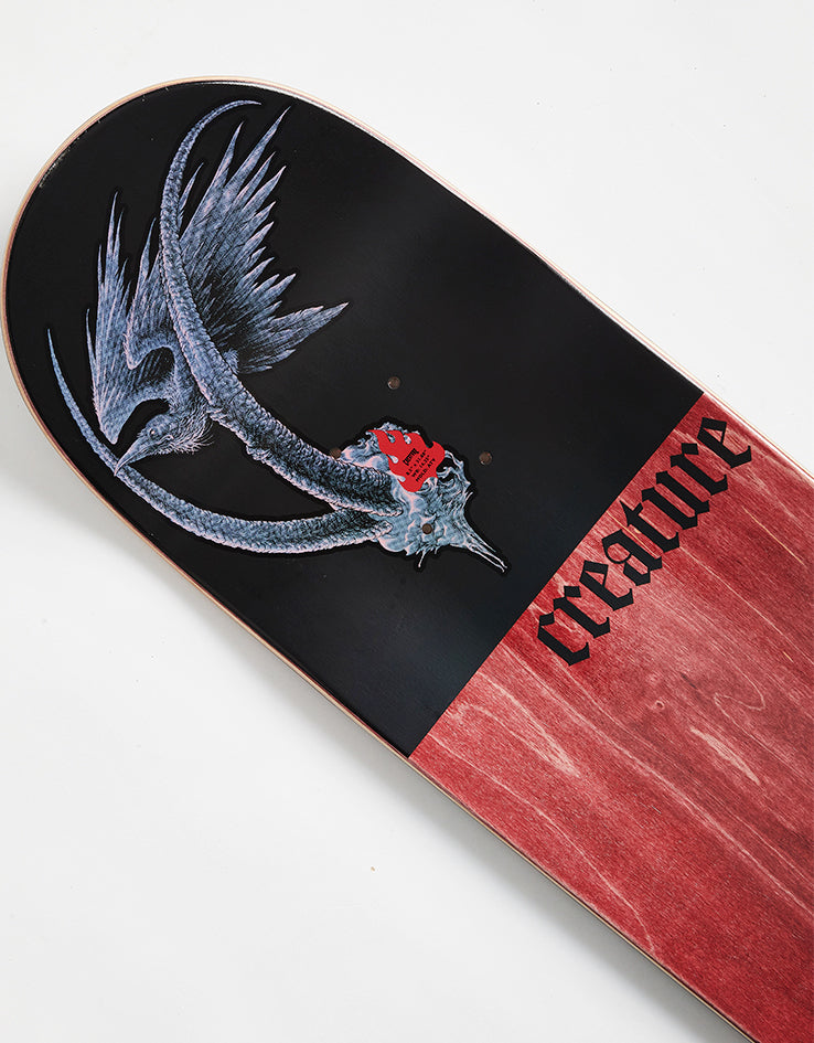 Creature Torres Guardian Skateboard Deck - 8.51"