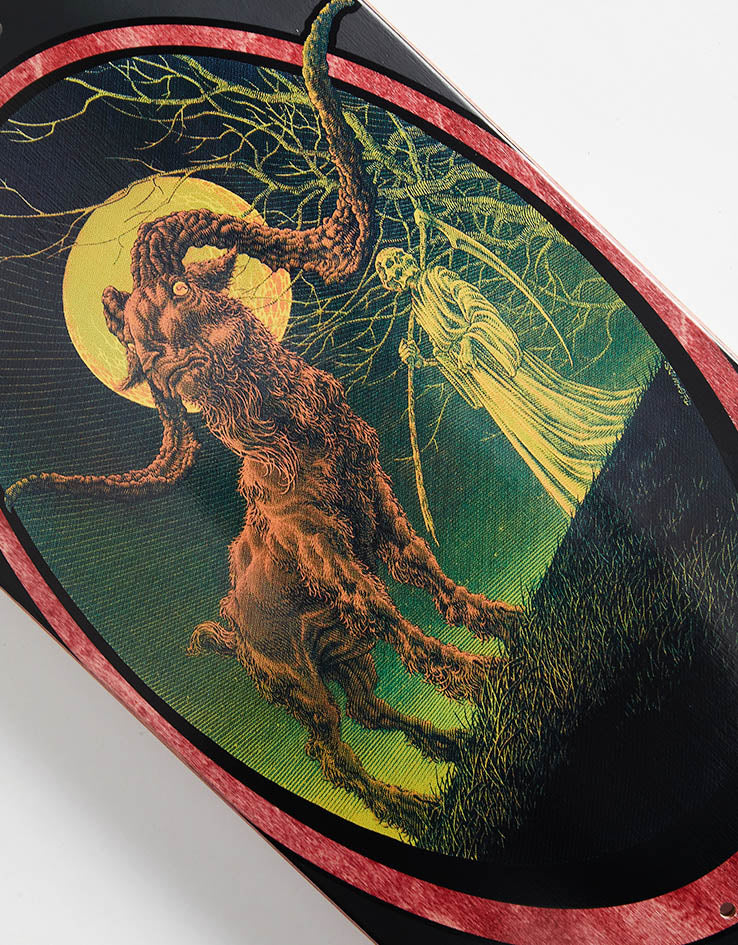 Creature Martinez Guardian Skateboard Deck - 8.6"