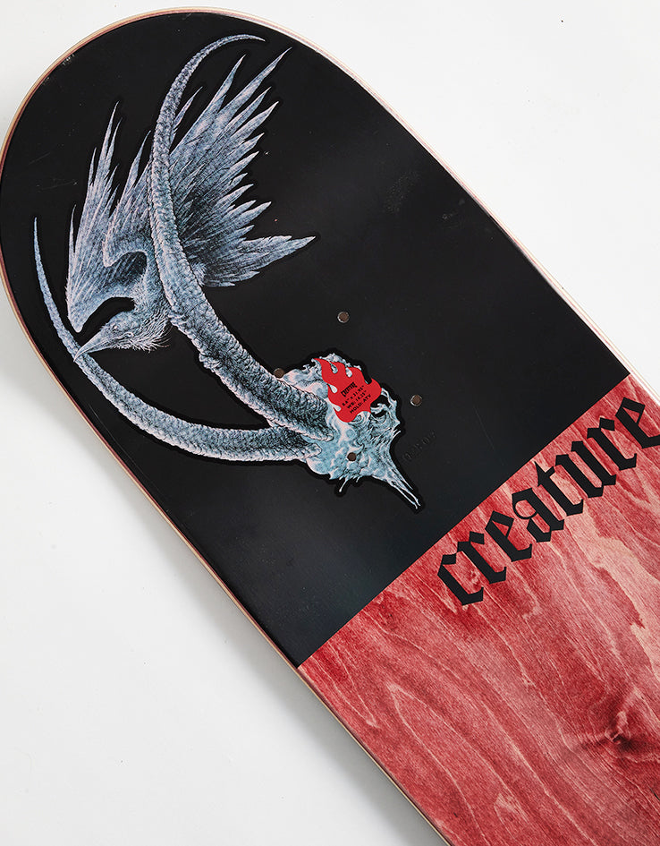 Creature Martinez Guardian Skateboard Deck - 8.6"