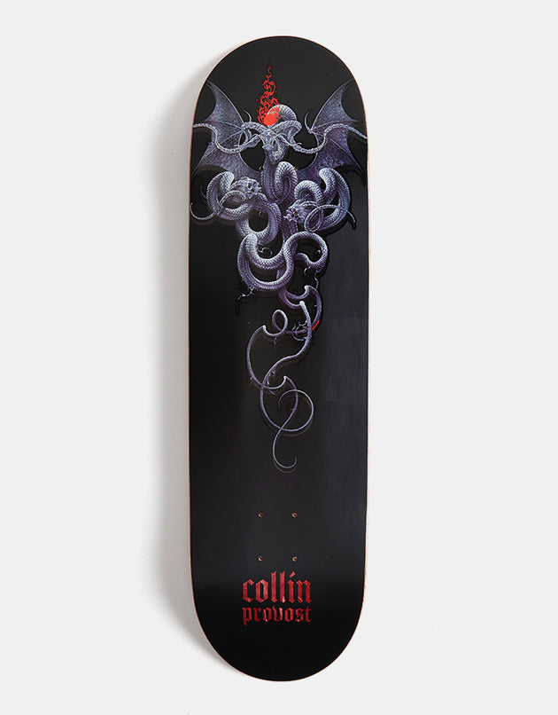 Creature Provost Guardian Skateboard Deck - 8.8"