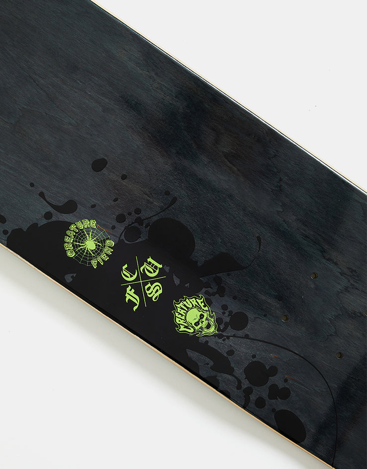 Creature Bonehead Eternal Skateboard Deck - 8"