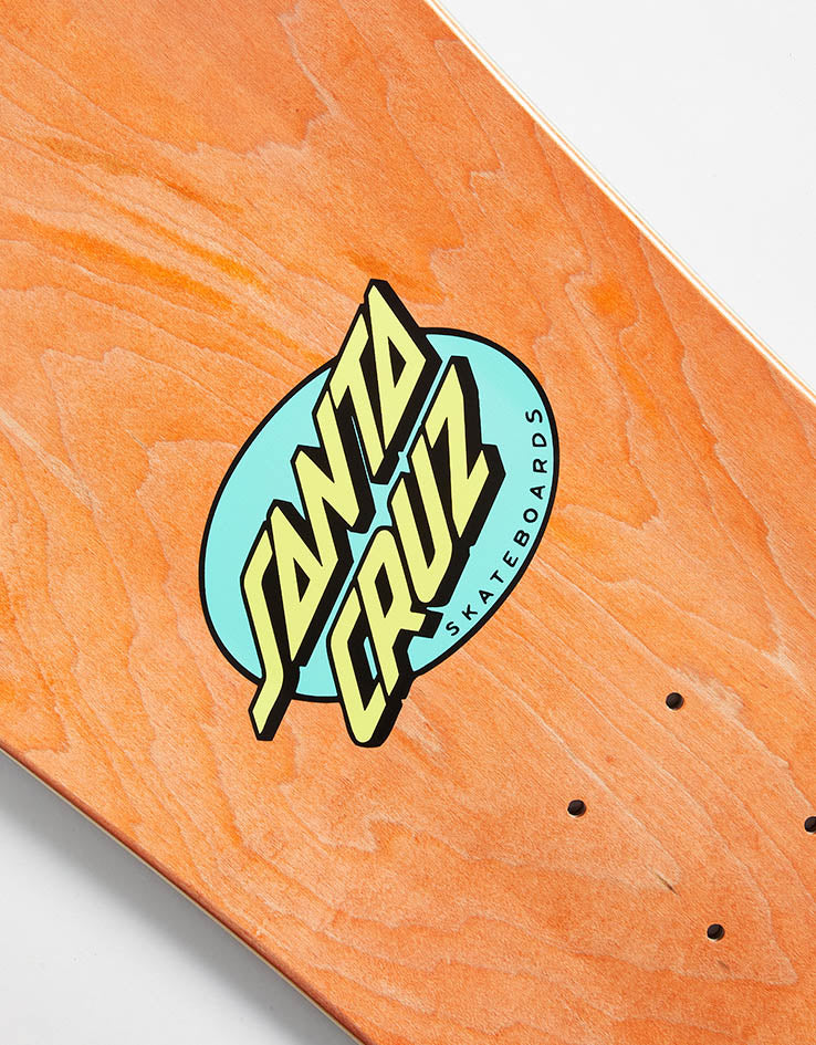 Santa Cruz Roskopp Face Two Reissue Skateboard Deck - 9.9