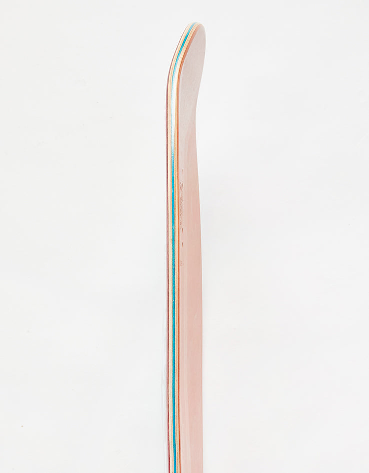 Santa Cruz Roskopp Face Two Reissue Skateboard Deck - 9.9"