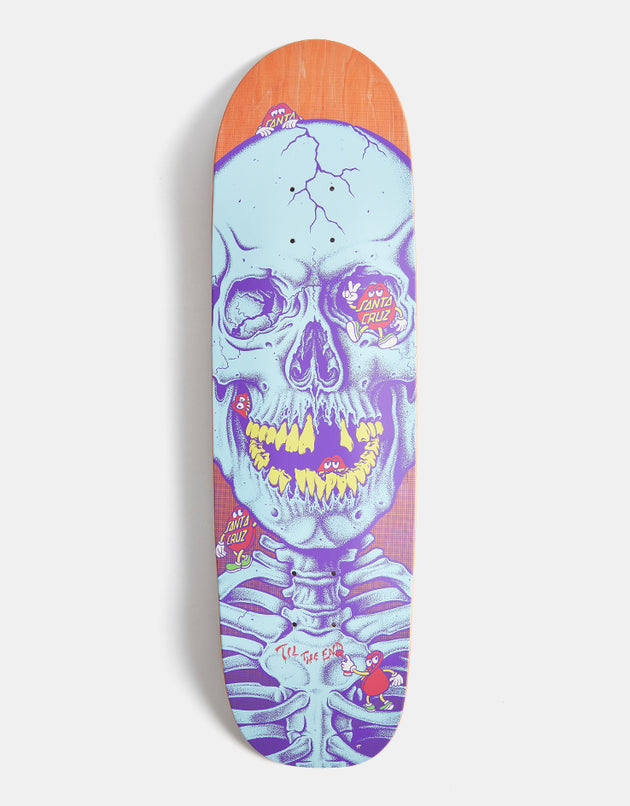 Santa Cruz Dot Dudes 'FeelBase' Skateboard Deck - 8.5"