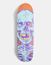 Santa Cruz Dot Dudes 'FeelBase' Skateboard Deck - 8.5"