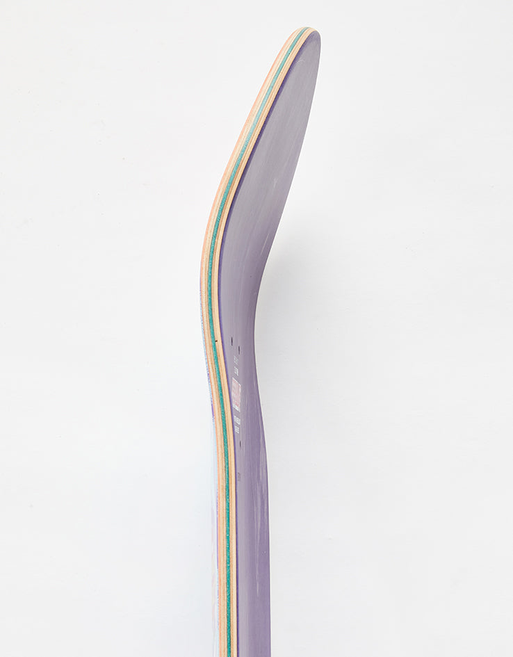 Santa Cruz Dot Dudes 'FeelBase' Skateboard Deck - 8.5"