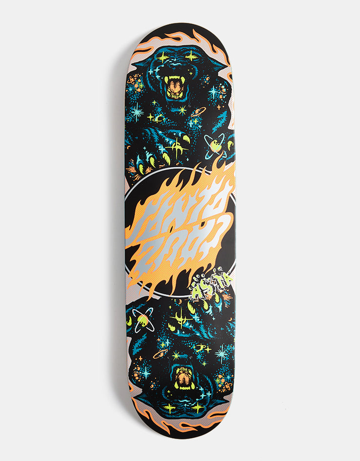 Santa Cruz Asta Cosmic 'TWIN' Skateboard Deck - 8.2"