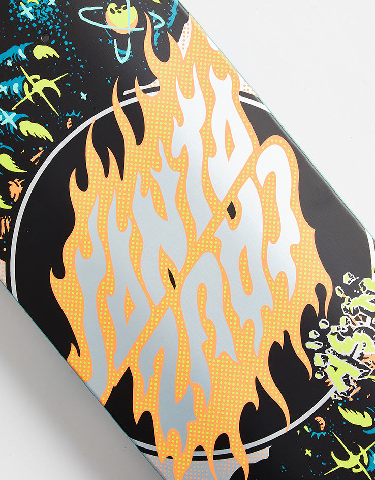 Santa Cruz Asta Cosmic 'TWIN' Skateboard Deck - 8.2"