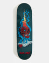 Santa Cruz Pace Necromancer Skateboard Deck - 8.7"