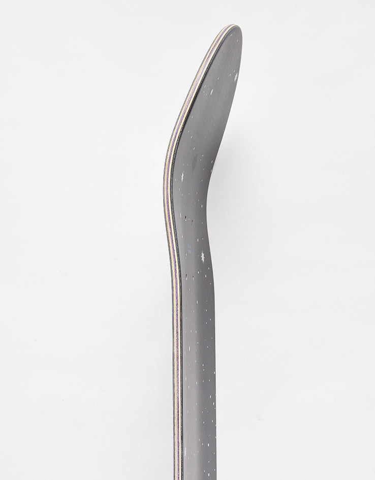 Santa Cruz Wooten Part Two VX Skatebard Deck - 8.5"