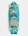 Santa Cruz Dead Shark Cruiser Skateboard - 8.8" x 27.7"