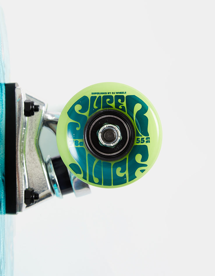 Santa Cruz Dead Shark Cruiser Skateboard - 8.8