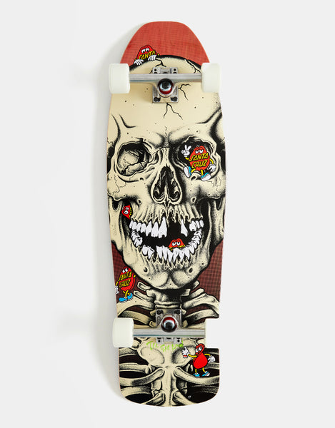 SKULL SKATES 未使用品 powell santa cruz alva Santa Cruz Dot Dudes Cruiser Skateboard - 10.32