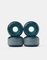 Ricta Clouds Navy 92a Skateboard Wheels - 54mm
