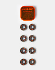 Bronson Speed Co. RAW 6 Ball Shieldless Bearings