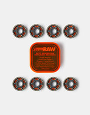 Bronson Speed Co. RAW 6 Ball Shieldless Bearings