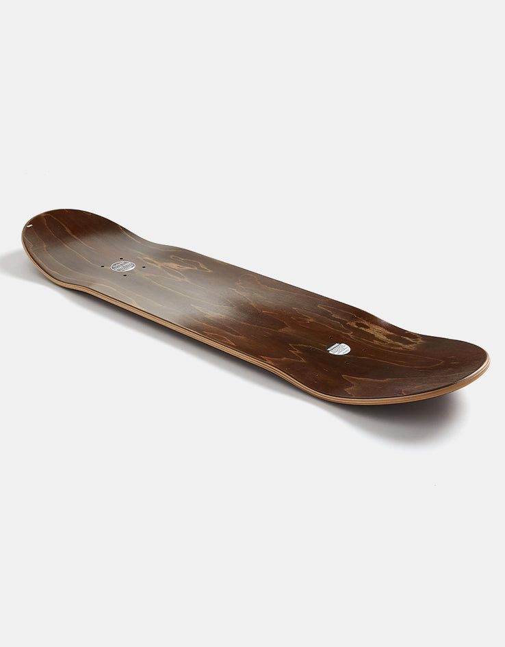 Pass Port Eetu Smiling Through It Skateboard Deck