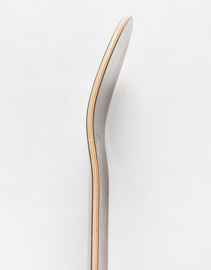 Pass Port Eetu Smiling Through It Skateboard Deck