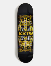 Pass Port Eetu Kollassi Skateboard Deck
