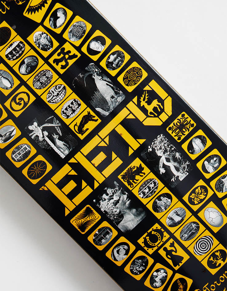 Pass Port Eetu Kollassi Skateboard Deck