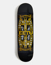 Pass Port Eetu Kollassi Skateboard Deck