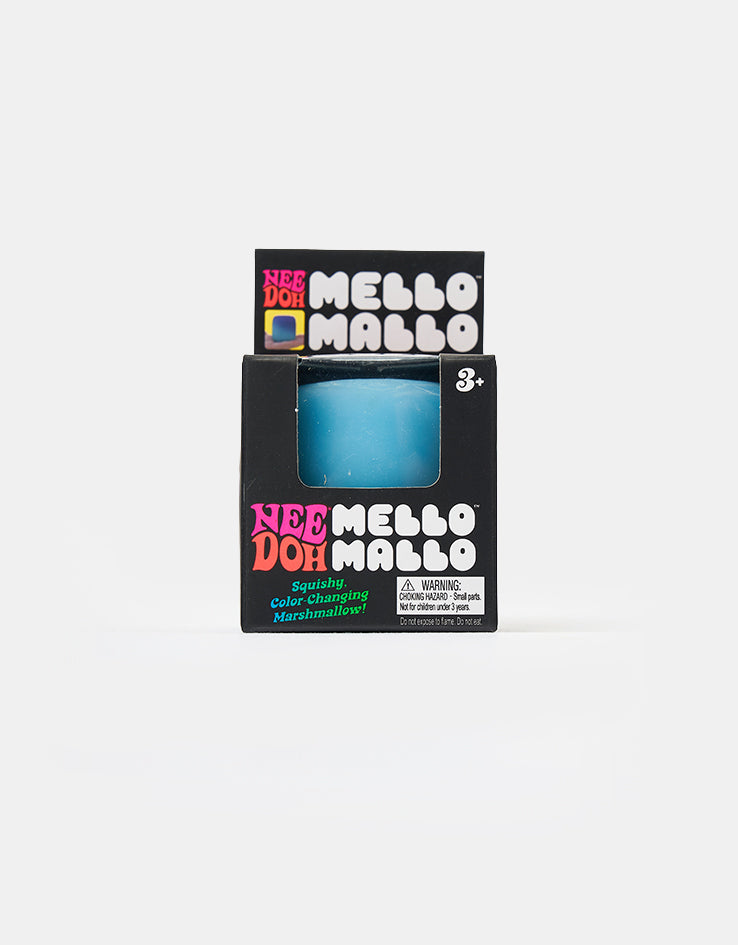 NeeDoh Mello Mallo Squishy Fidget Toy - Assorted