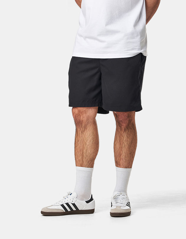 Route One Swim Shorts -  Black