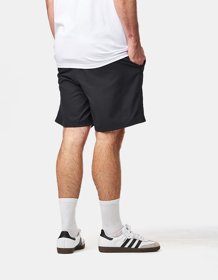 Route One Swim Shorts -  Black
