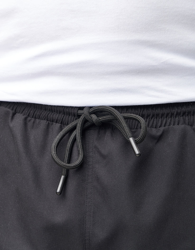 Route One Swim Shorts -  Black