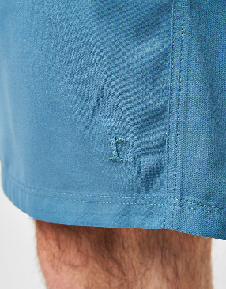 Route One Swim Shorts - Ocean Depths