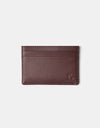 Route One Card Holder - Brown