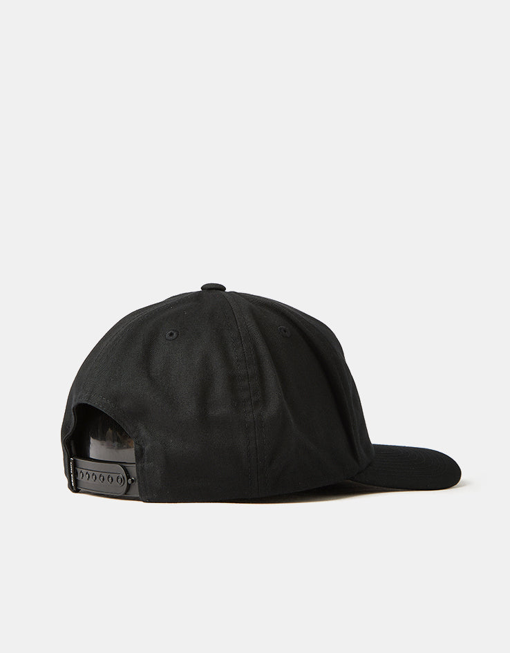 Brixton Beekman Snapback Cap - Black