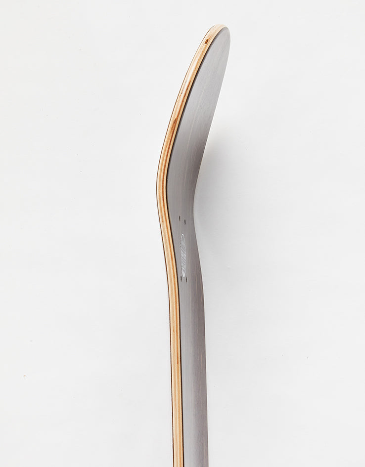 Pass Port Callum Menu Series Skateboard Deck - 8.25"