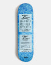 Pass Port Josh Menu Series Skateboard Deck - 8.375"