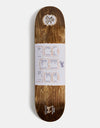 Pass Port Matlok Menu Series Skateboard Deck - 8.25"