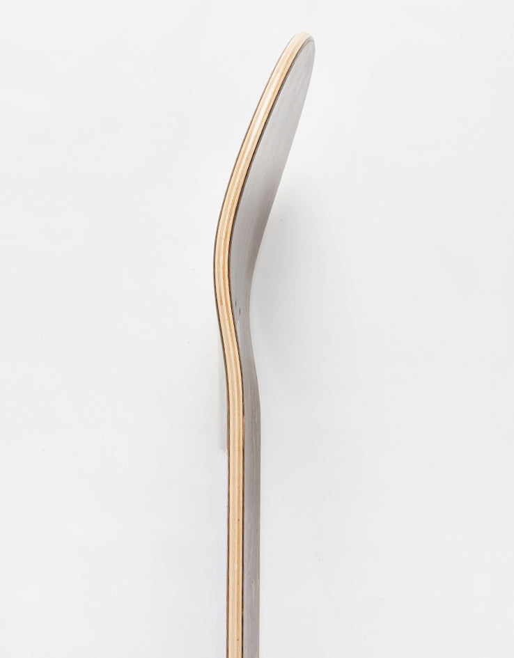 Pass Port Matlok Menu Series Skateboard Deck - 8.25"