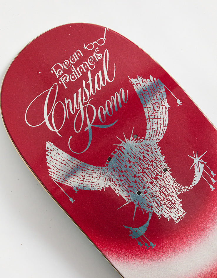 Pass Port Dean Menu Series Skateboard Deck - 8"