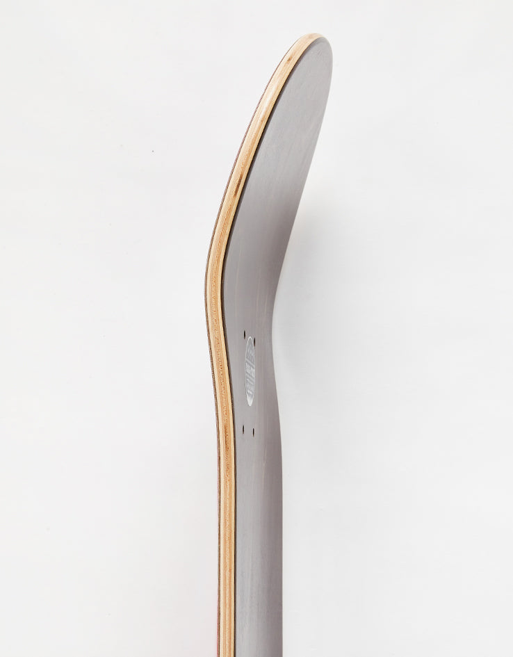 Pass Port Dean Menu Series Skateboard Deck - 8"