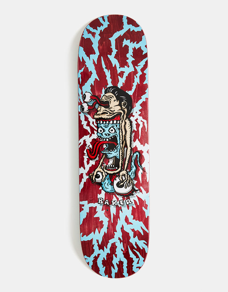 Baker Cormier Cactus Eaters Deck B2 Skateboard Deck - 8.38"