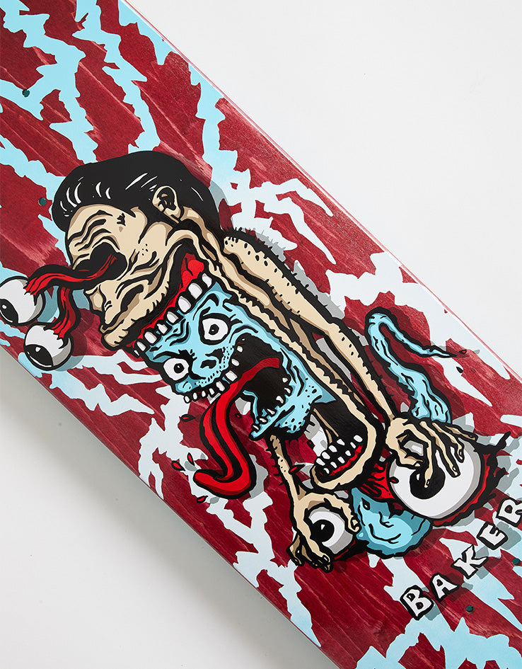 Baker Cormier Cactus Eaters Deck B2 Skateboard Deck - 8.38"