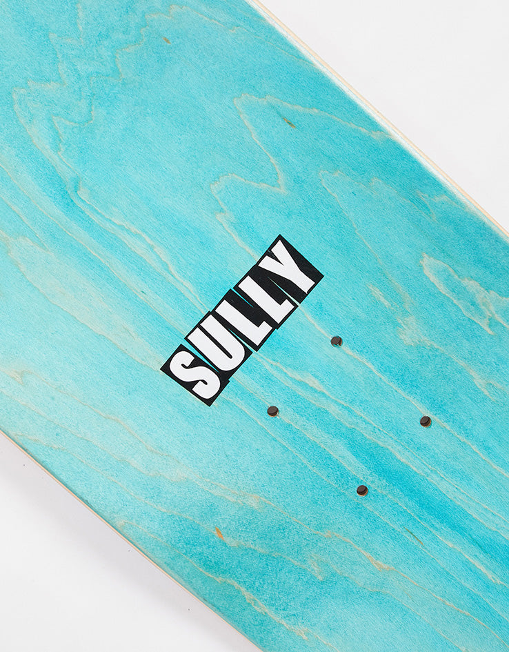 Baker Cormier Cactus Eaters Deck B2 Skateboard Deck - 8.38"