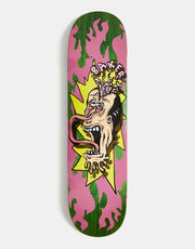 Baker Allen Cactus Eaters Deck B2 Skateboard Deck - 8.25"