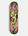 Baker Allen Cactus Eaters Deck B2 Skateboard Deck - 8.25"