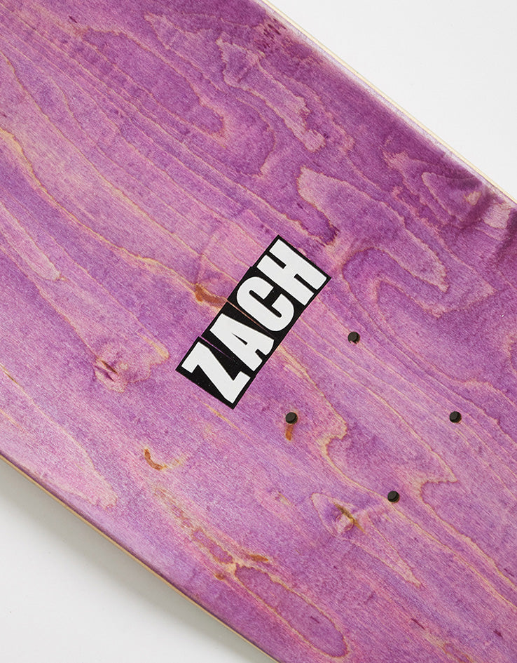 Baker Allen Cactus Eaters Deck B2 Skateboard Deck - 8.25"