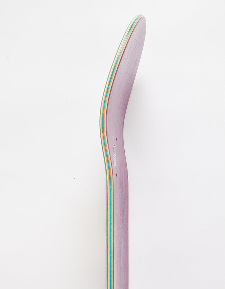 Baker Allen Cactus Eaters Deck B2 Skateboard Deck - 8.25"