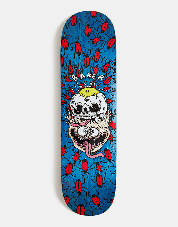 Baker Figgy Cactus Eaters Deck B2 Skateboard Deck - 8.5"