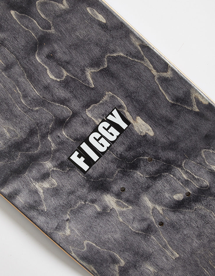 Baker Figgy Cactus Eaters Deck B2 Skateboard Deck - 8.5"