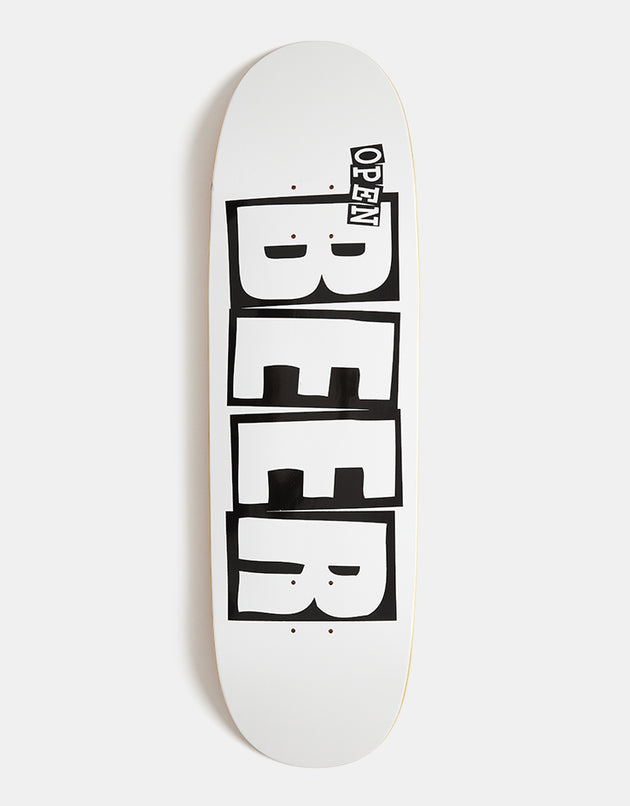 Baker Nguyen Open Logo Skateboard Deck - 9.25"